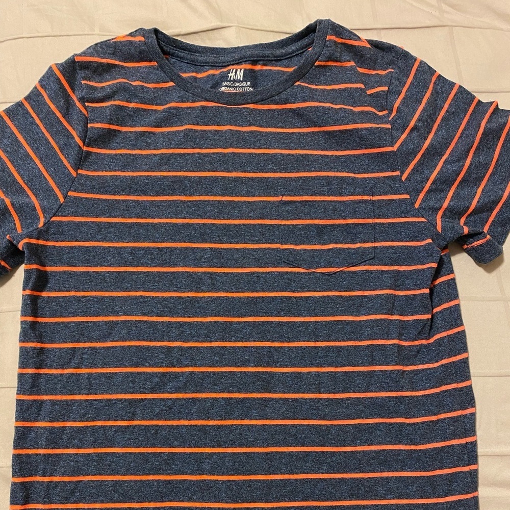 Boys basic tee
